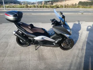 Yamaha TMAX 2009