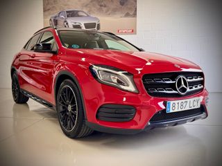 Mercedes-Benz GLA 200 7G-dct EDITION