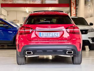 Mercedes-Benz GLA 200 7G-dct EDITION