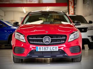 Mercedes-Benz GLA 200 7G-dct EDITION