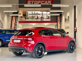 Mercedes-Benz GLA 200 7G-dct EDITION