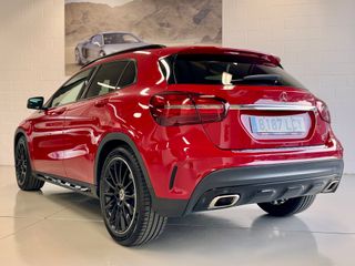 Mercedes-Benz GLA 200 7G-dct EDITION