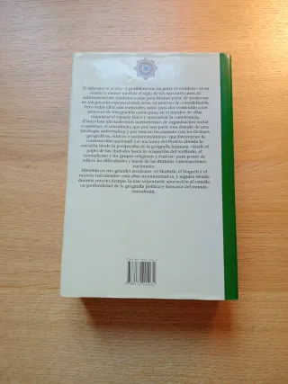 Las Naciones Del Profeta Manual de Geografía Po...