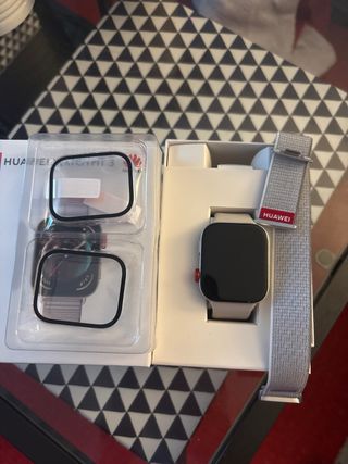 Reloj Huawei Watch Fit 3 + 2 protectores