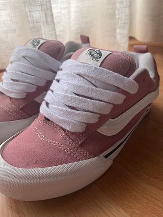 Vans Knu Skool Foxglove