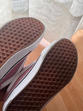 Vans Knu Skool Foxglove