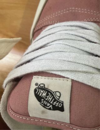 Vans Knu Skool Foxglove