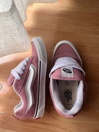Vans Knu Skool Foxglove