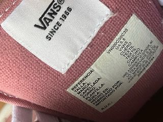 Vans Knu Skool Foxglove