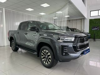 Toyota Hilux 2.8 D-4D 204CV C.Dobl GR Sport AT HVO100