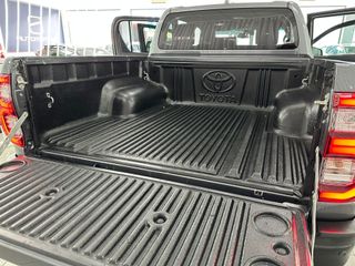 Toyota Hilux 2.8 D-4D 204CV C.Dobl GR Sport AT HVO100