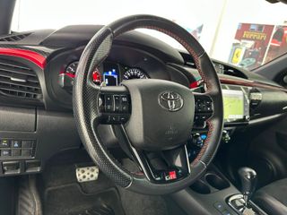 Toyota Hilux 2.8 D-4D 204CV C.Dobl GR Sport AT HVO100