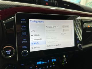 Toyota Hilux 2.8 D-4D 204CV C.Dobl GR Sport AT HVO100