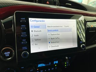 Toyota Hilux 2.8 D-4D 204CV C.Dobl GR Sport AT HVO100