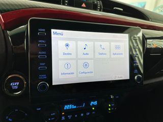 Toyota Hilux 2.8 D-4D 204CV C.Dobl GR Sport AT HVO100