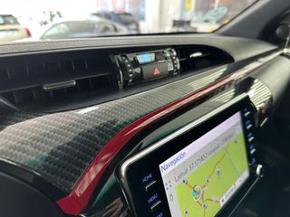 Toyota Hilux 2.8 D-4D 204CV C.Dobl GR Sport AT HVO100