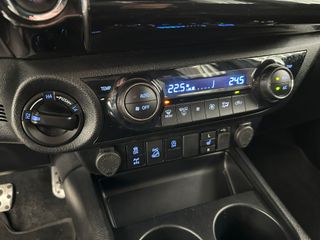 Toyota Hilux 2.8 D-4D 204CV C.Dobl GR Sport AT HVO100