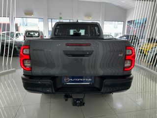 Toyota Hilux 2.8 D-4D 204CV C.Dobl GR Sport AT HVO100