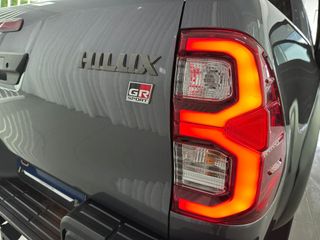 Toyota Hilux 2.8 D-4D 204CV C.Dobl GR Sport AT HVO100
