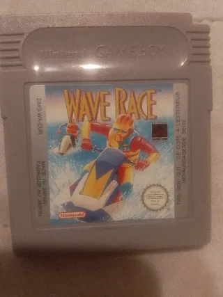 Wave Race Game Boy Nintendo