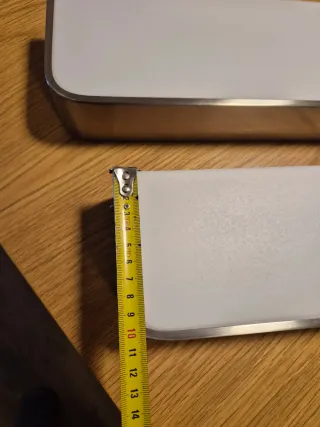 Plafones Philips Acero Inox