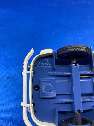 CAMION ESCALA 1:43 PEGASO MOFLETE EL ANCLA