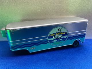 CAMION ESCALA 1:43 PEGASO MOFLETE EL ANCLA