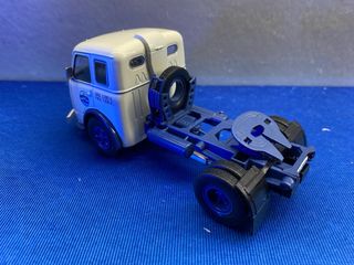 CAMION ESCALA 1:43 PEGASO MOFLETE EL ANCLA
