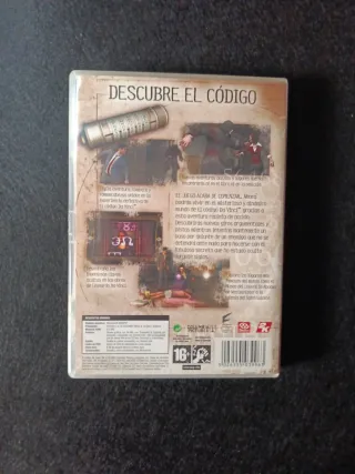 El Código Da Vinci PC DVD