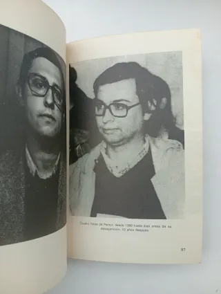 Libro historia Pertur ETA 71-76