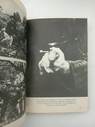 Libro historia Pertur ETA 71-76