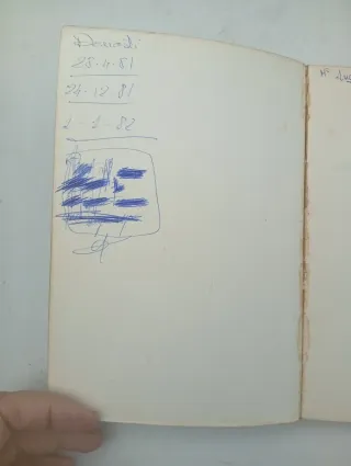 Libro historia Pertur ETA 71-76