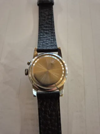 Reloj Vulcain Cricket Vintage