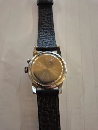 Reloj Vulcain Cricket Vintage