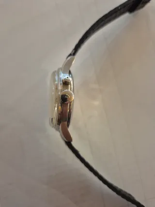 Reloj Vulcain Cricket Vintage