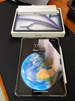 iPad Air M3 11 pulgadas 128GB + Apple Pencil Pro