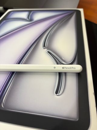 iPad Air M3 11 pulgadas 128GB + Apple Pencil Pro