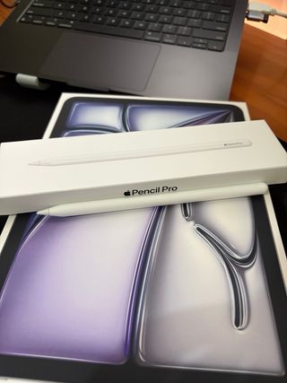 iPad Air M3 11 pulgadas 128GB + Apple Pencil Pro
