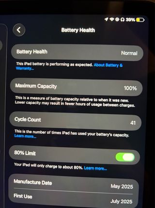 iPad Air M3 11 pulgadas 128GB + Apple Pencil Pro