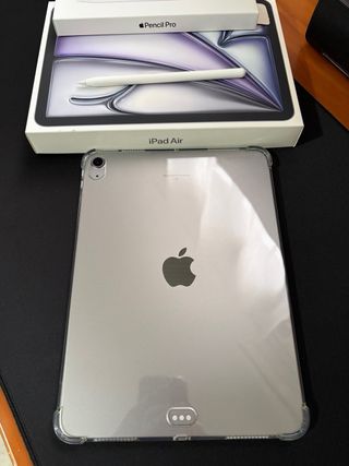iPad Air M3 11 pulgadas 128GB + Apple Pencil Pro