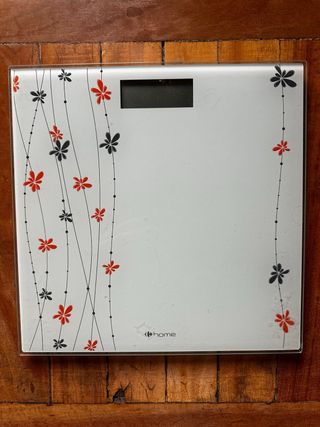 Báscula digital Carrefour Home