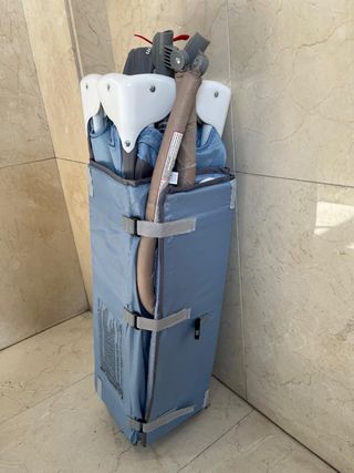 Cuna de viaje Jane Dúo Level