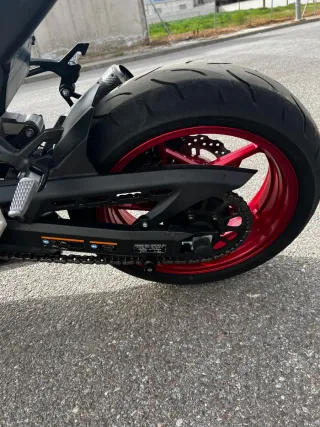 Kawasaki Z900 A2 2019 Naked