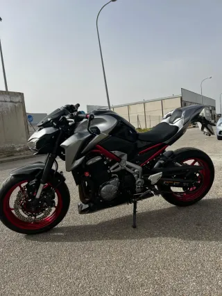 Kawasaki Z900 A2 2019 Naked