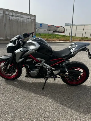 Kawasaki Z900 A2 2019 Naked