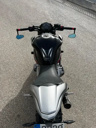 Kawasaki Z900 A2 2019 Naked