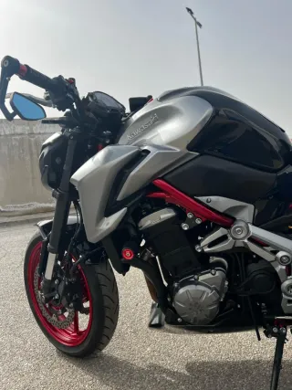 Kawasaki Z900 A2 2019 Naked