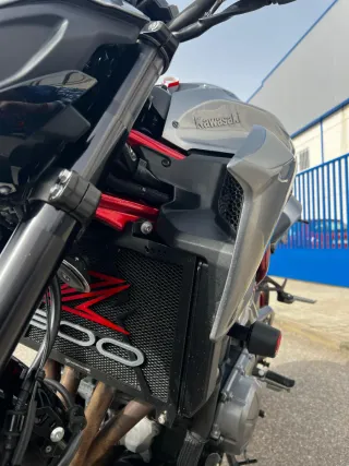 Kawasaki Z900 A2 2019 Naked
