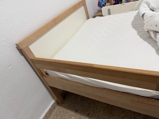 Cama infantil IKEA SNIGLAR