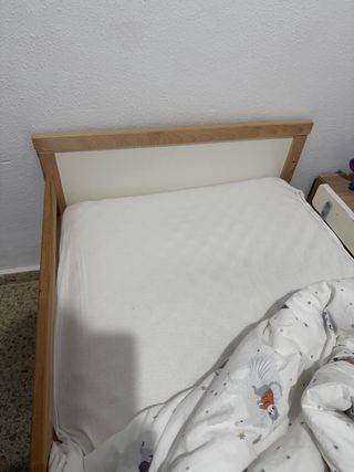 Cama infantil IKEA SNIGLAR